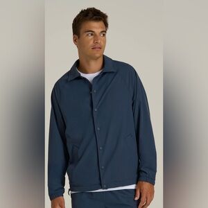 Men's Classic Navy Jacket